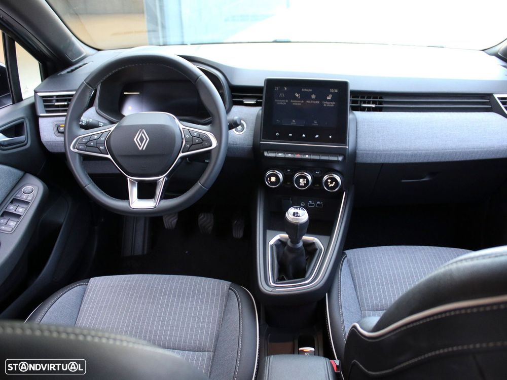Renault Clio 1.0 TCe Techno - 5