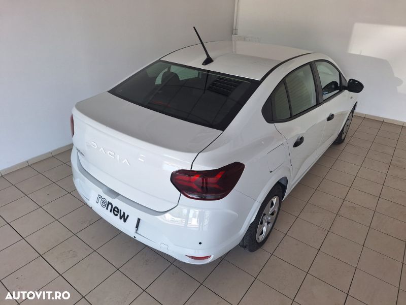 Dacia Logan ECO-G 100 MT5 Essential - 19