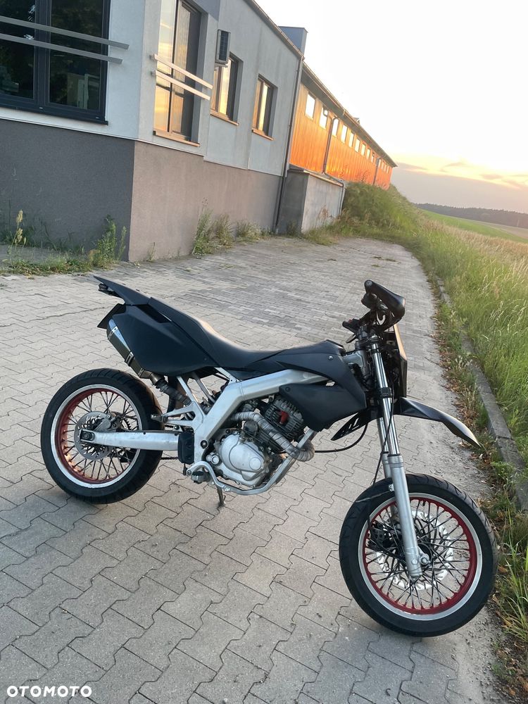 Derbi Senda - 8