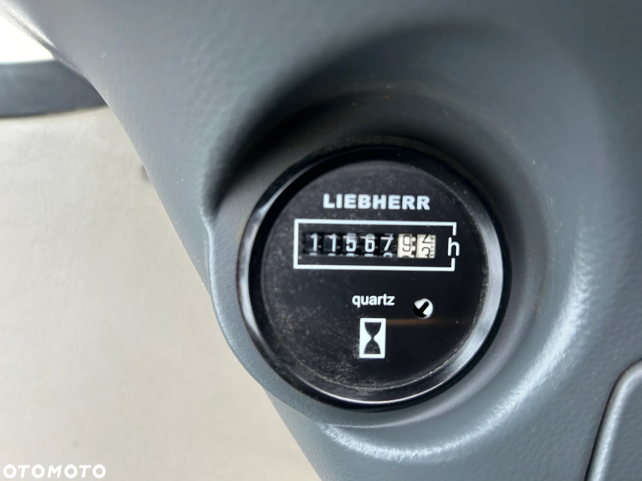 Liebherr 314 Litronic - 8