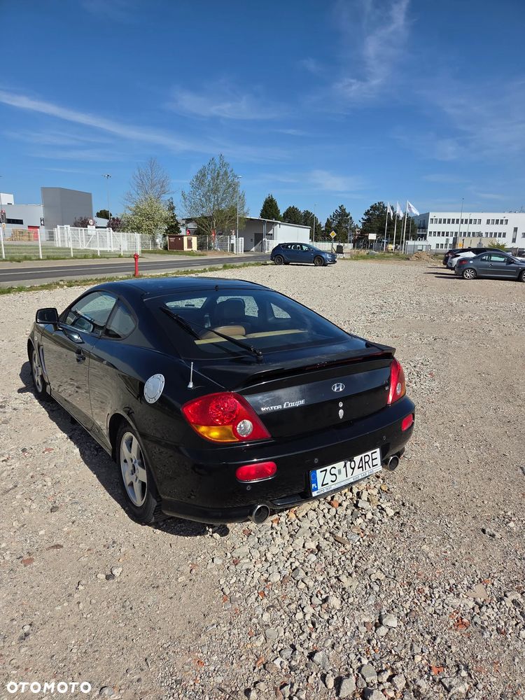 Hyundai Coupe 2.7 V6 GLS - 3