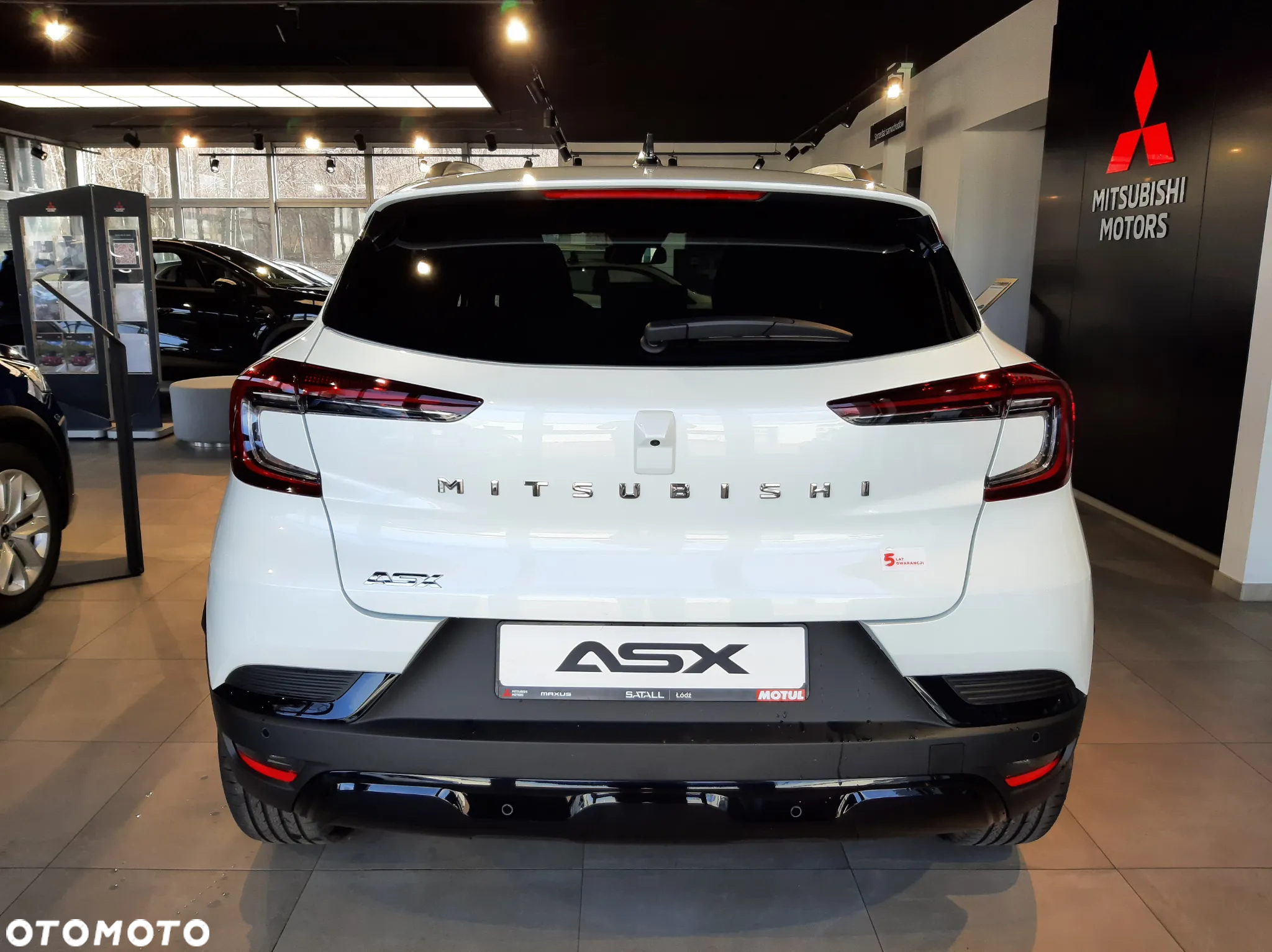 Mitsubishi ASX 1.3 mHEV Intense Style Cold DCT - 5