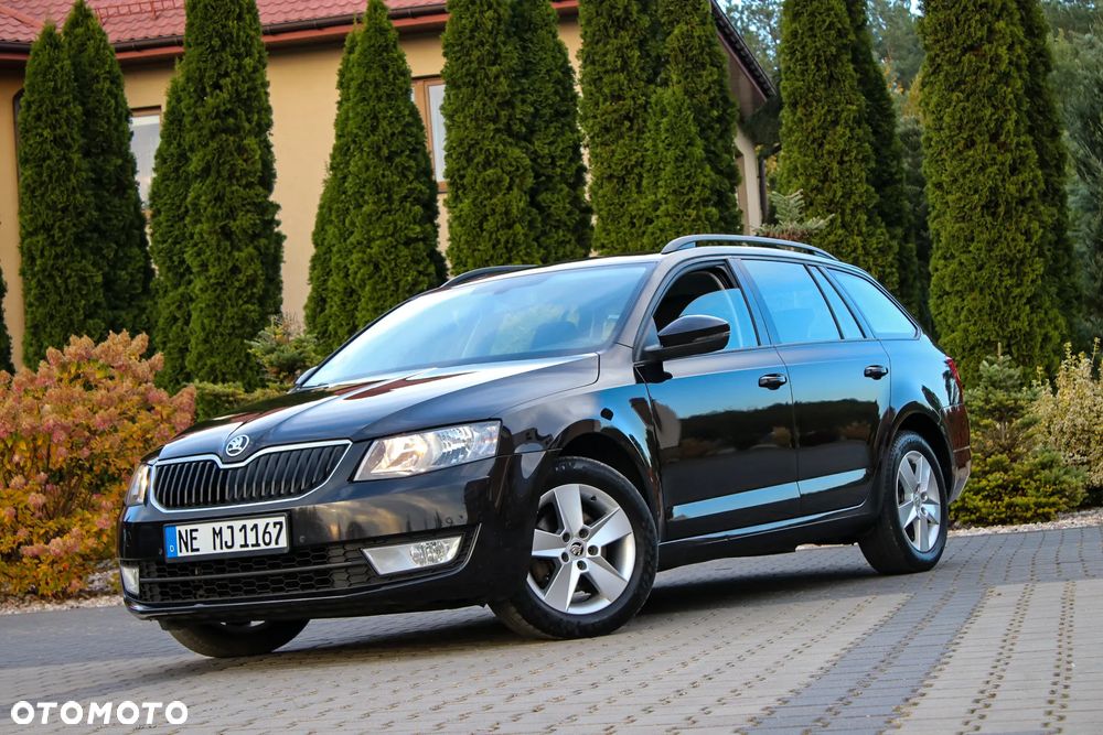 Skoda Octavia Combi 2.0 TDI Ambition - 4