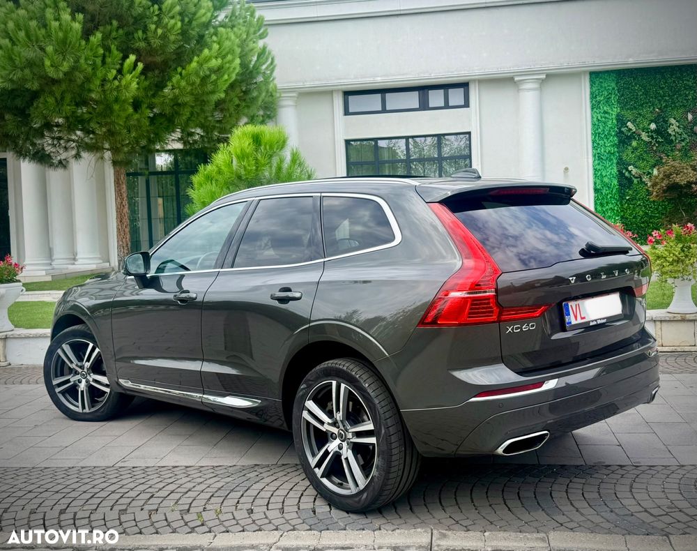Volvo XC 60 B4 D AWD Geartronic Inscription - 4