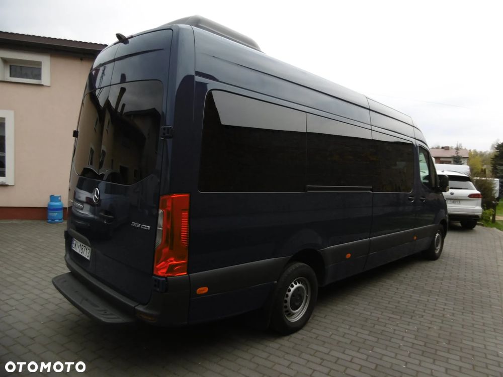 Mercedes-Benz Sprinter Long PRO 907.235 - 4