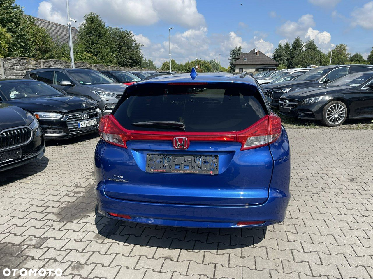 Honda Civic 1.8 Elegance - 4