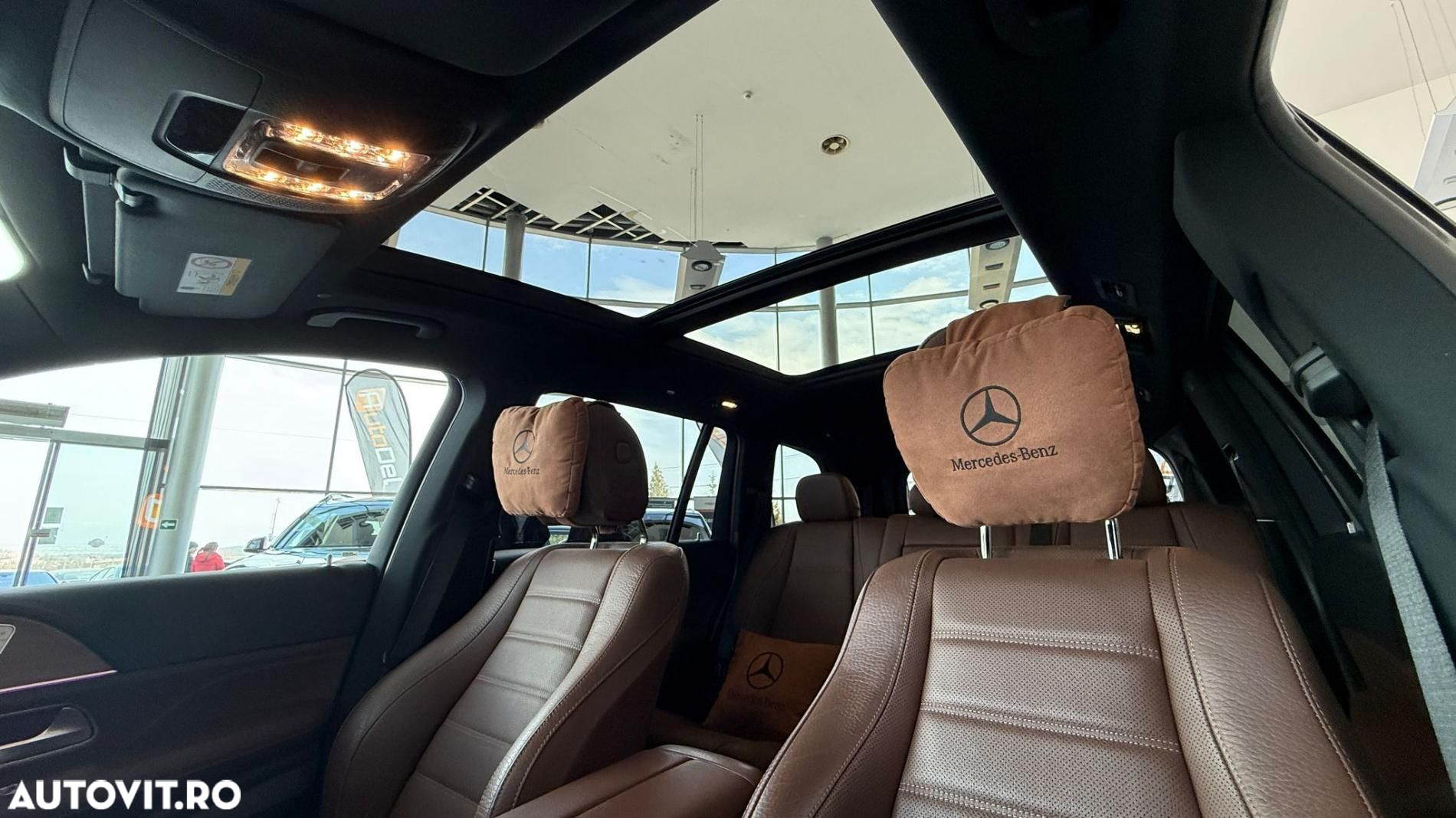 Mercedes-Benz GLS - 17