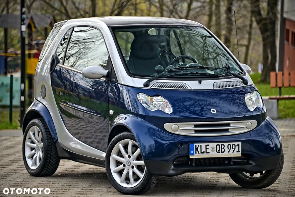 Smart Fortwo softtouch passion - 12