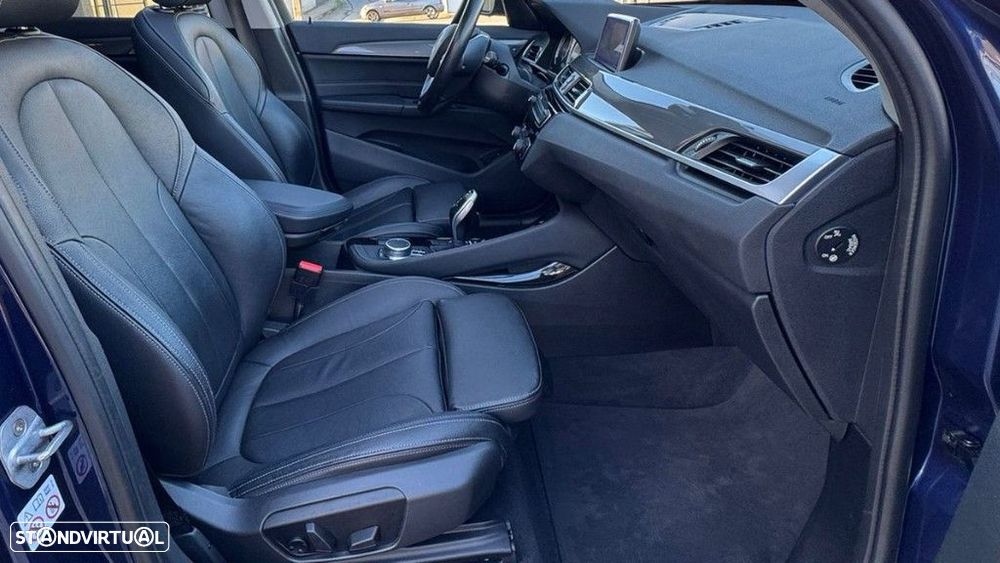 BMW X1 16 d sDrive Auto xLine - 20