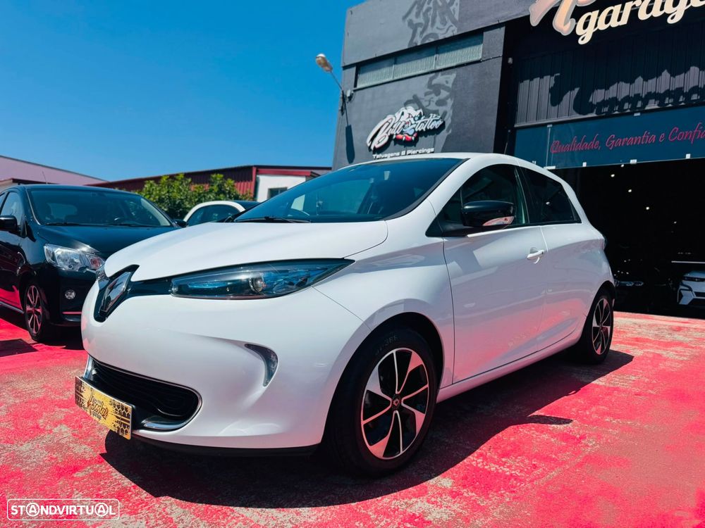 Renault Zoe (c/ Bateria) E-Tech EV40 Equilibre - 6