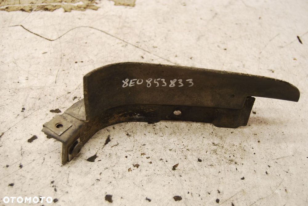 NADKOLE CHLAPACZ LEWY TYŁ 8E0853833 AUDI A4 B7 SEDAN B6 8E0853833B - 4