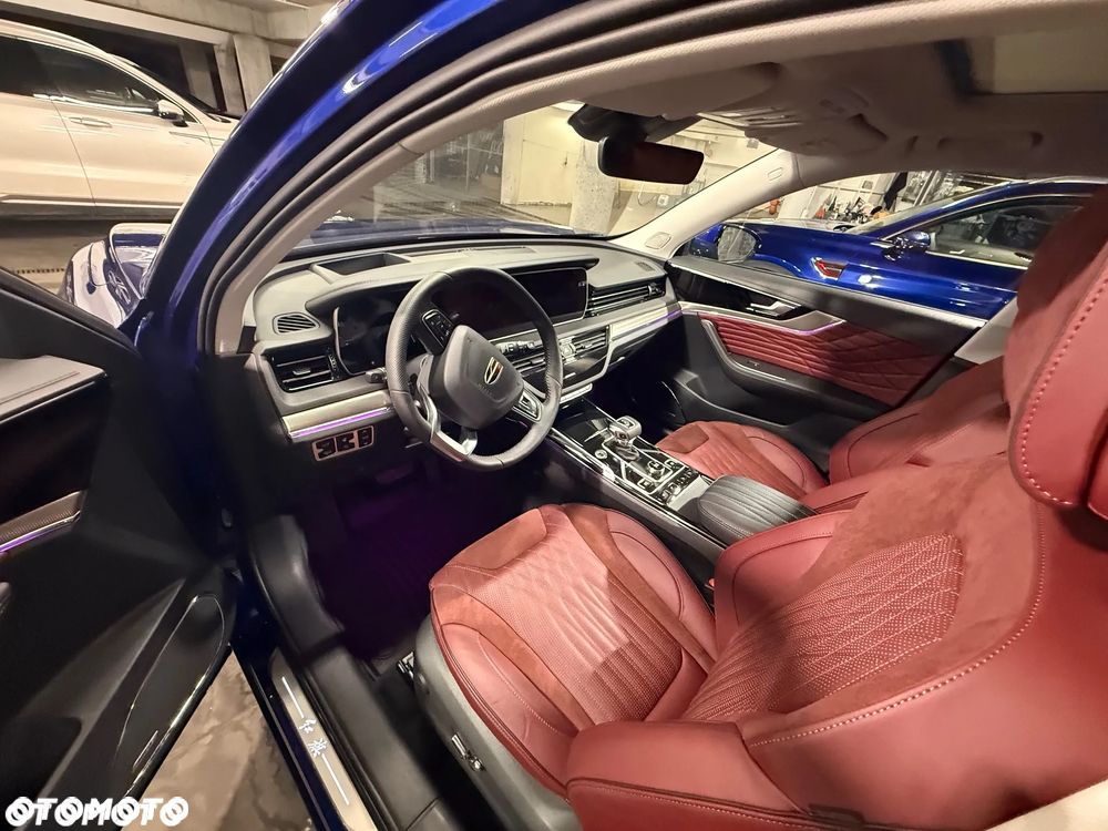 Hongqi HS5 - 8