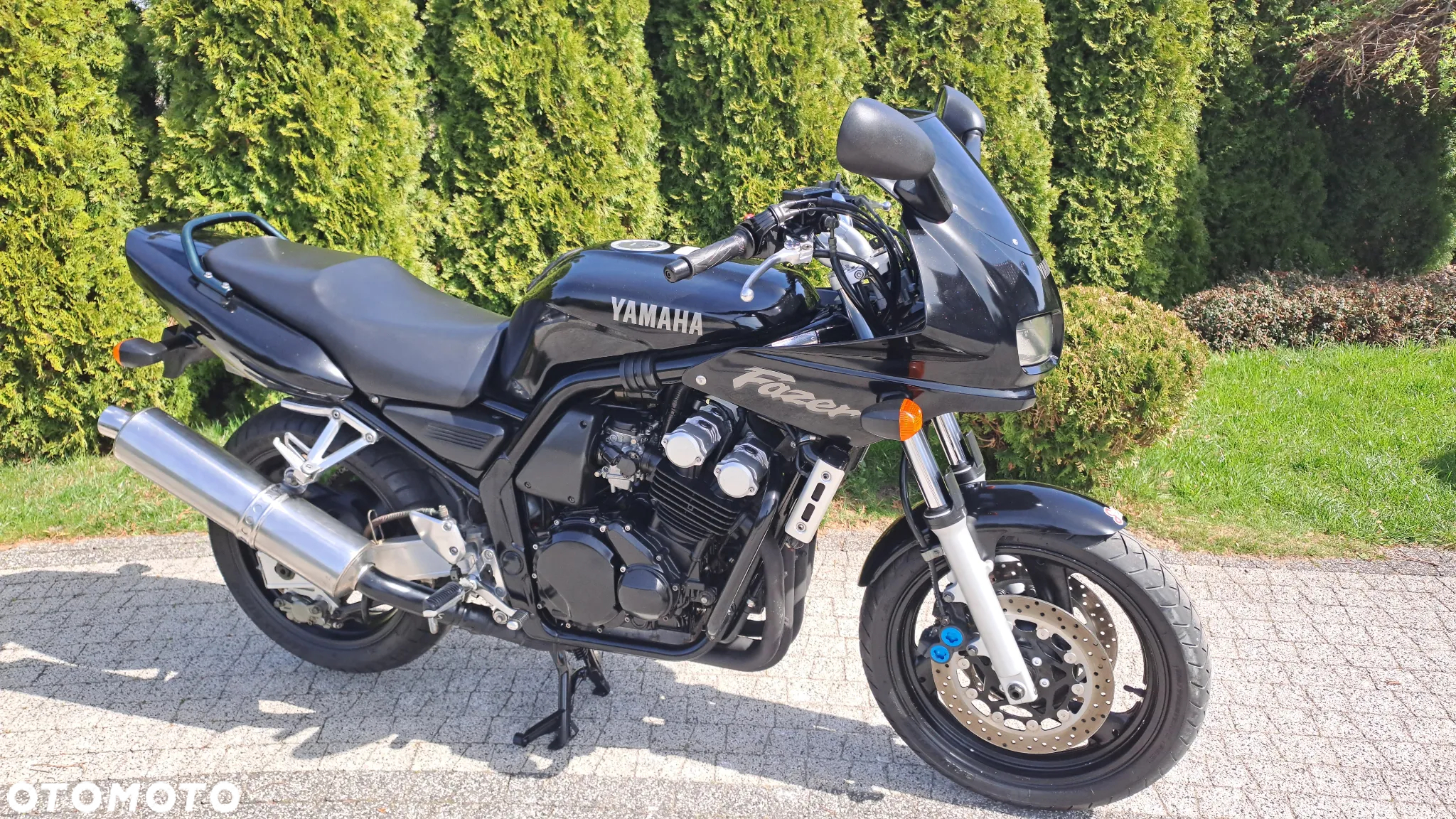 Yamaha FZS - 40
