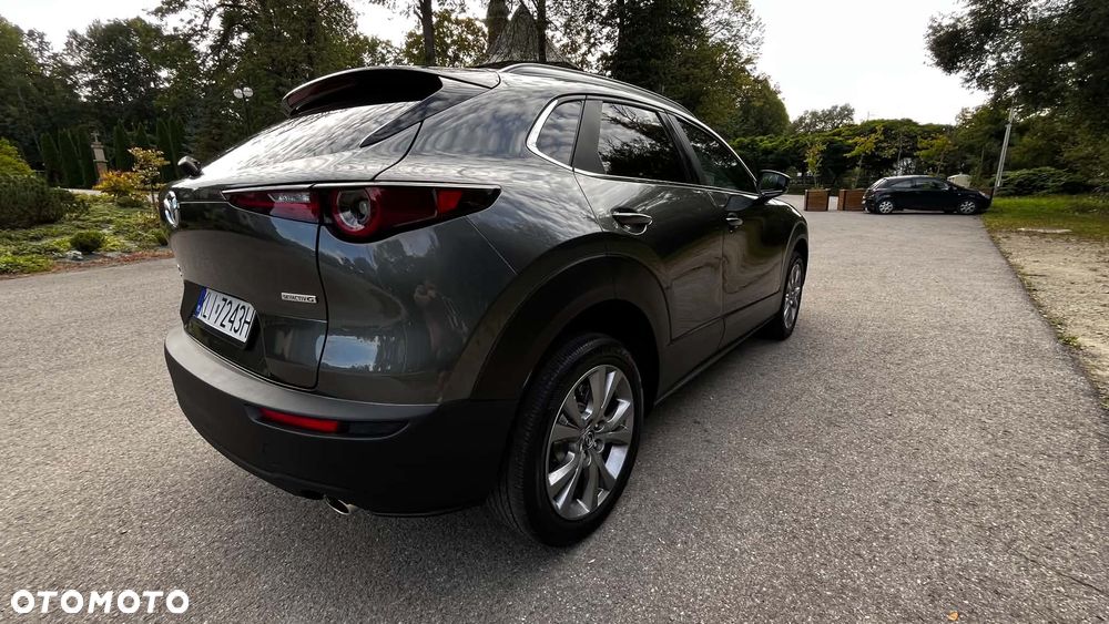 Mazda CX-30 - 24