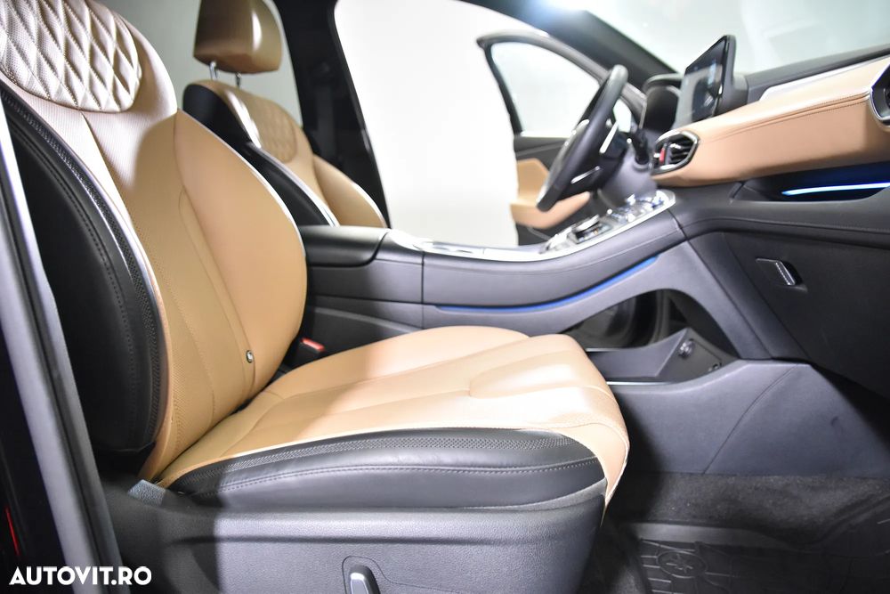 Hyundai Santa Fe - 11