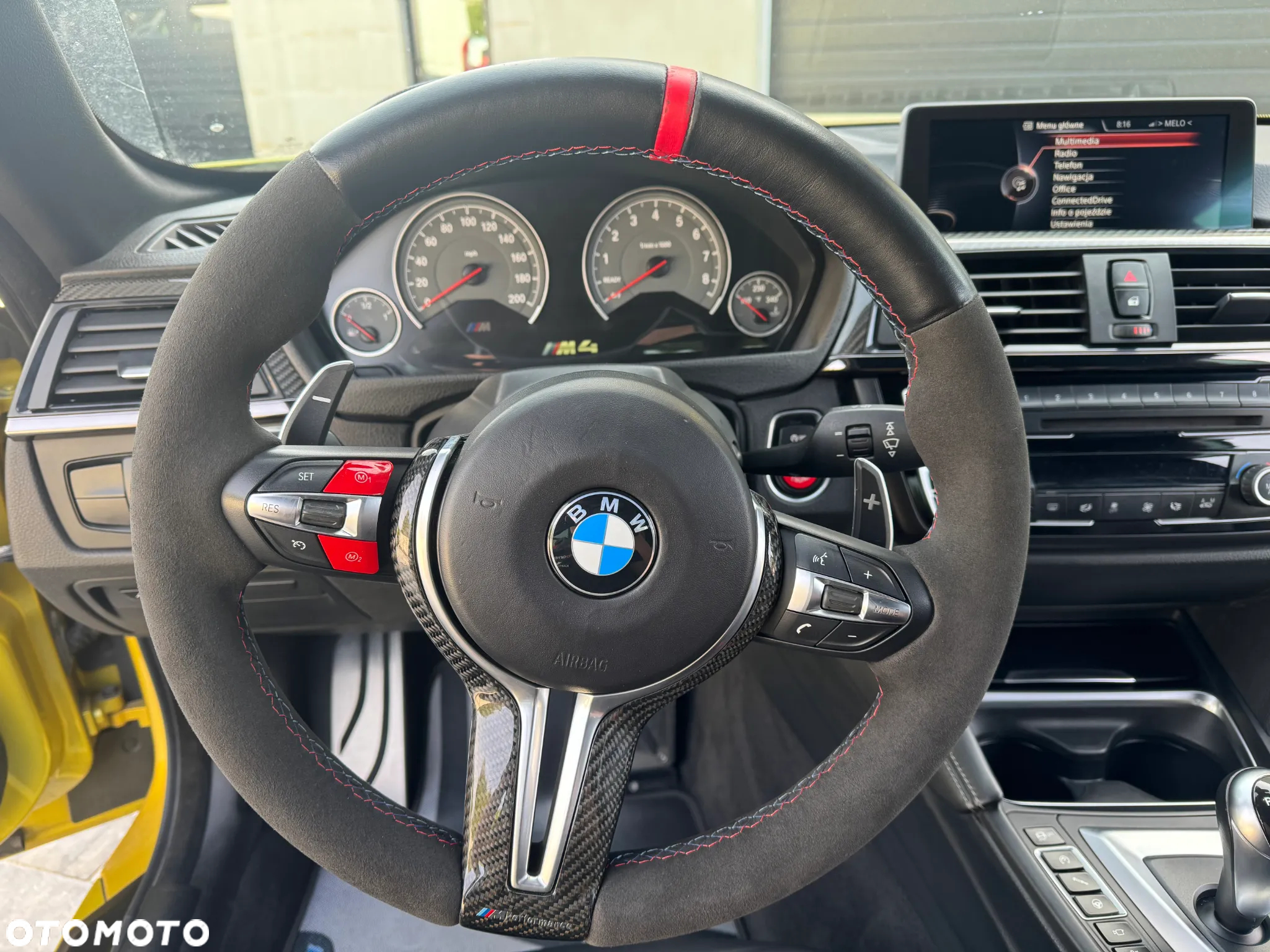 BMW M4 Cabrio DKG - 11
