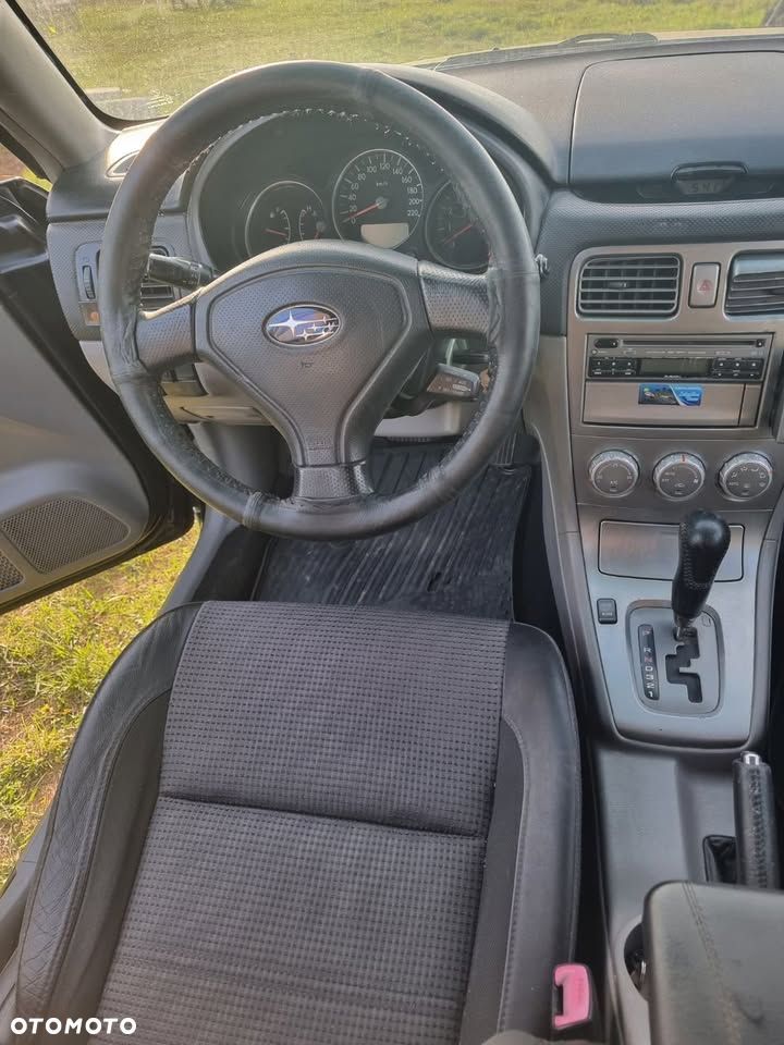 Subaru Forester - 2