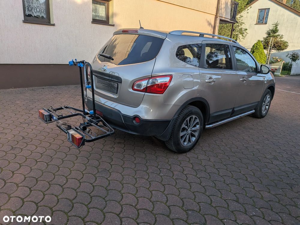 Nissan Qashqai+2 1.6 Tekna - 9