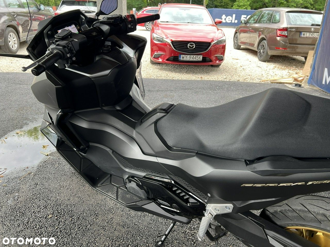 Honda NSS - 18