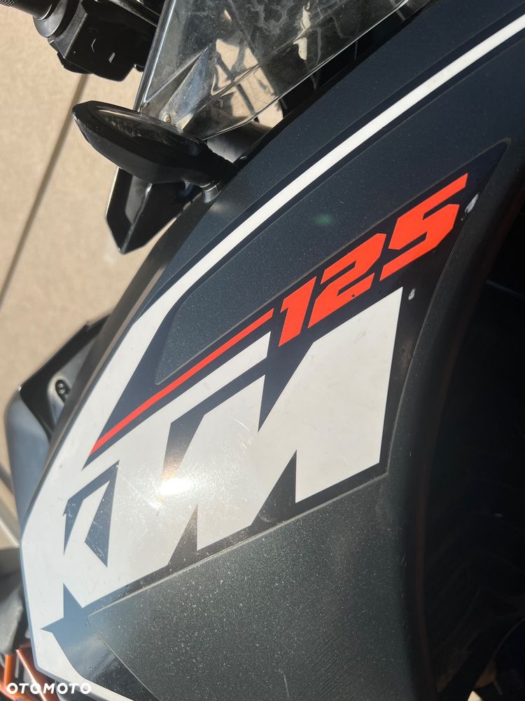 KTM RC 125 - 23