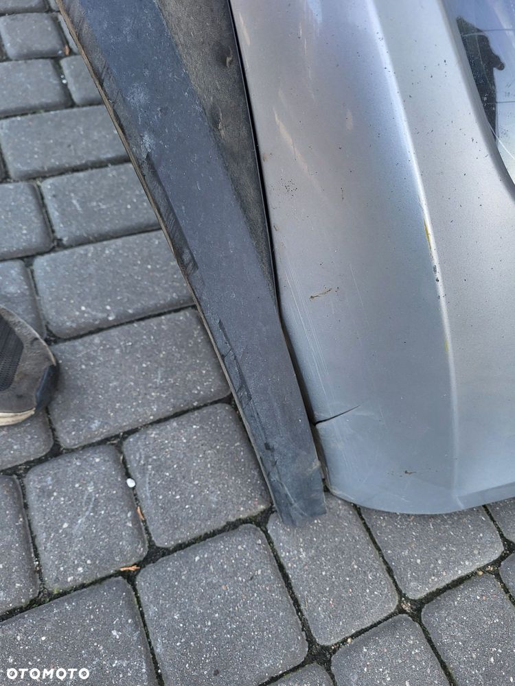 Zderzak przedni opel astra j lakier z176 kmpletny - 5
