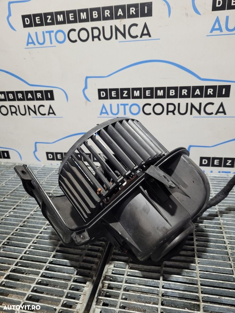 Aeroterma AUDI Q7 2005 - 2009 (898) - 2