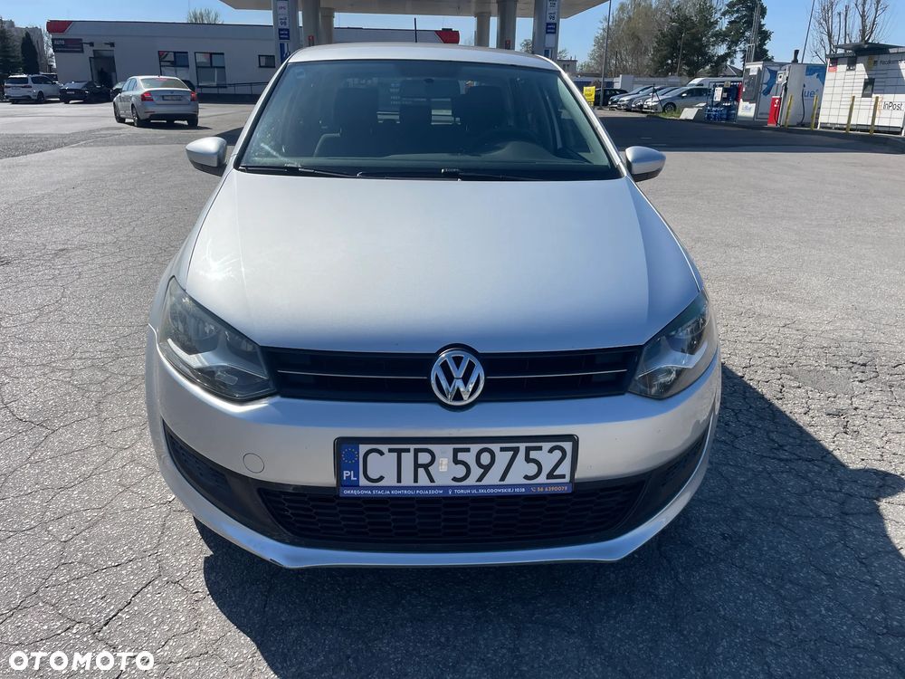 Volkswagen Polo 1.4 DSG Team - 3