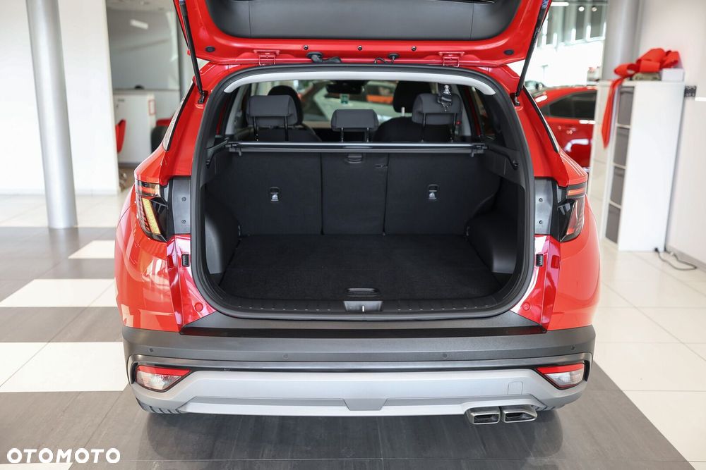 Hyundai Tucson 1.6 T-GDi Smart 2WD - 14