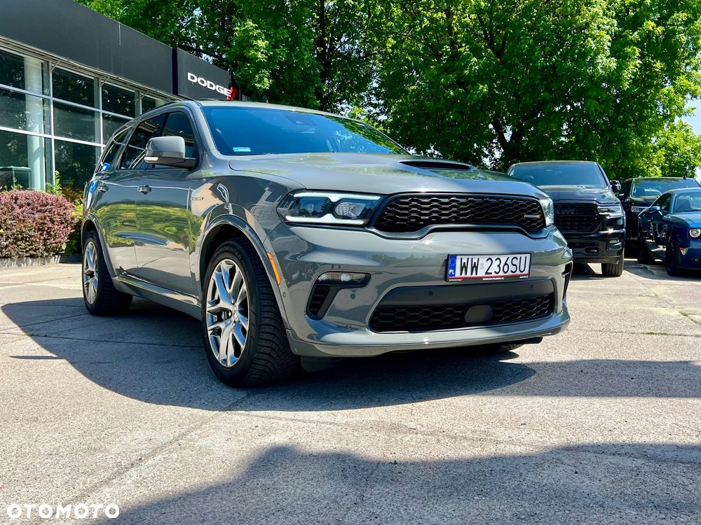 Dodge Durango - 7