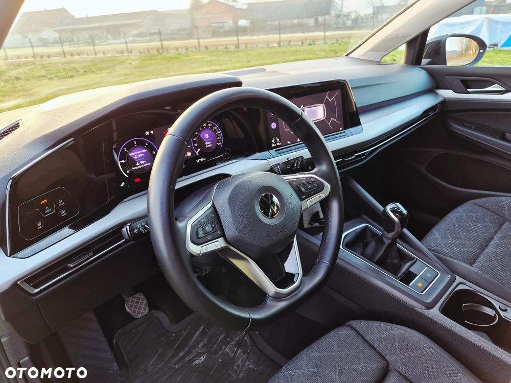 Volkswagen Golf Variant 2.0 TDI SCR - 17