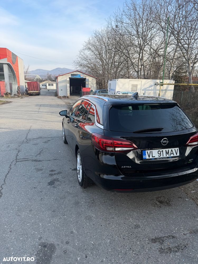Opel Astra 1.6 D (CDTI) Start/Stop Business - 2