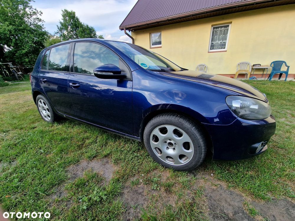 Volkswagen Golf 1.6 TDI Highline - 2