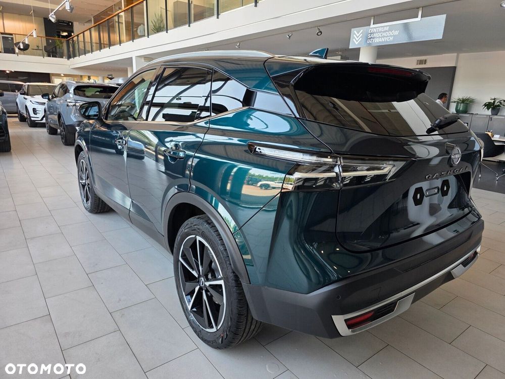 Nissan Qashqai - 8