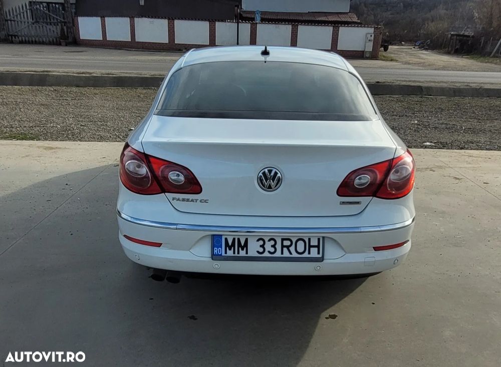 Volkswagen Passat CC 2.0 TDI BlueMotion Technology DSG - 6