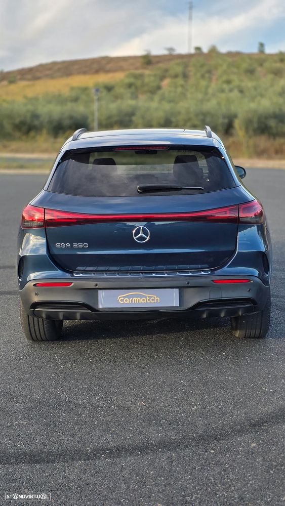 Mercedes-Benz EQA 250 AMG Line - 15