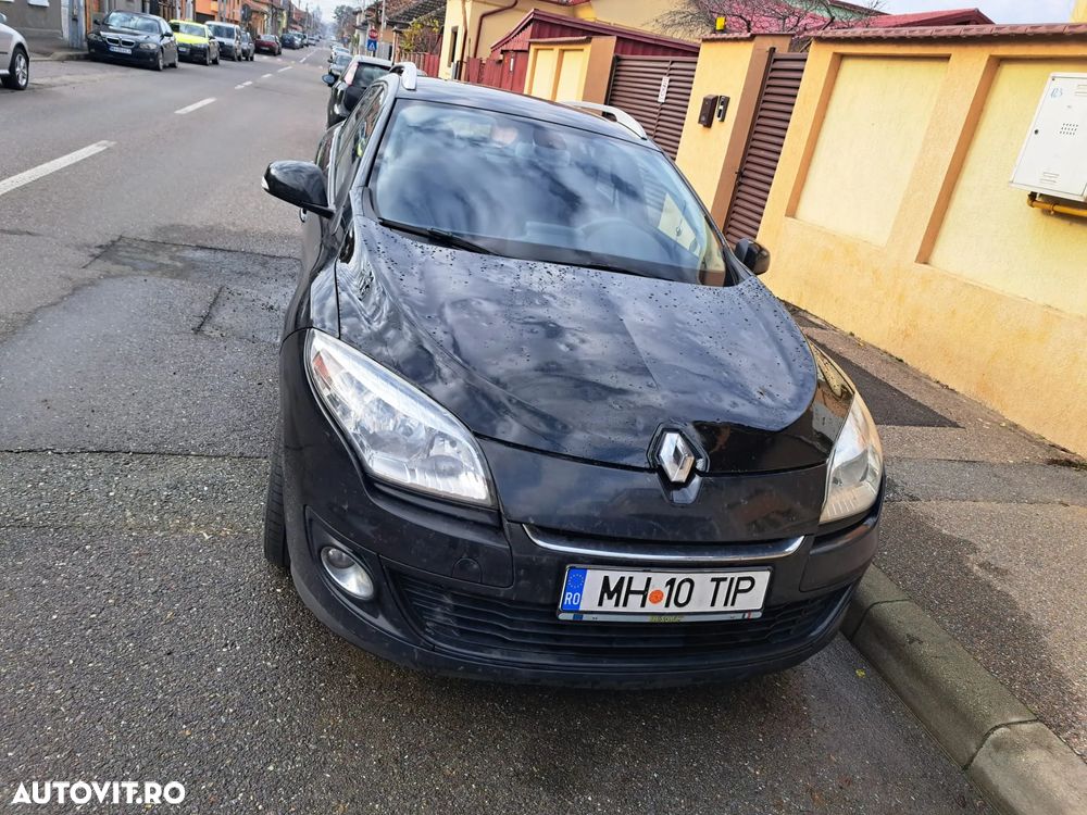 Renault Megane 1.6 dCi Energy Sporty Dynamique - 2