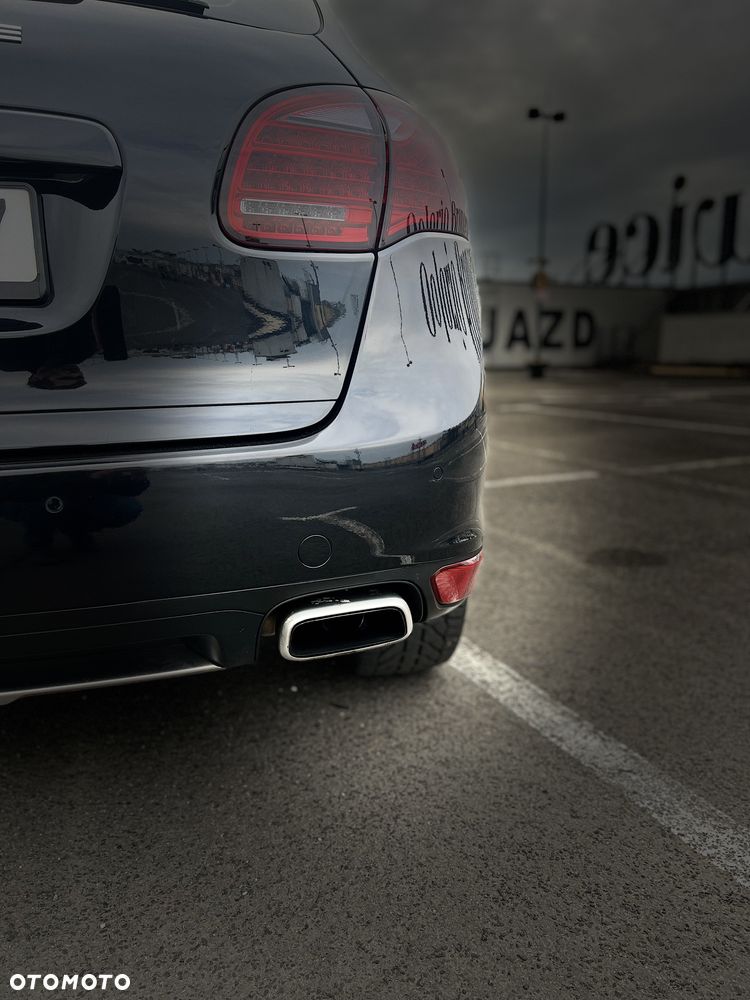 Porsche Cayenne Diesel - 23