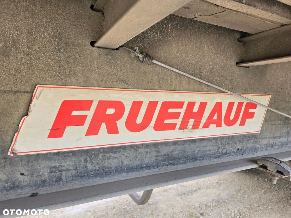 Schmitz Cargobull Firanka Standard Sprowadzona - 1