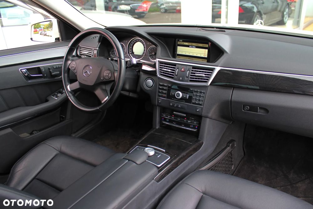 Mercedes-Benz Klasa E 350 Avantgarde - 2