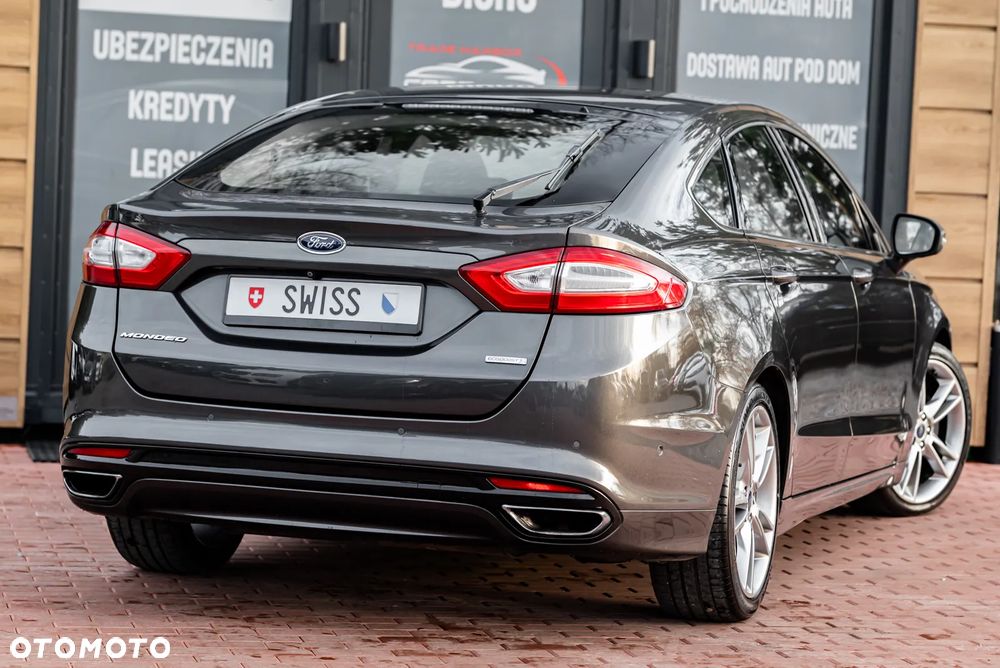 Ford Mondeo 2.0 EcoBoost STart-Stopp Autom Vignale - 13