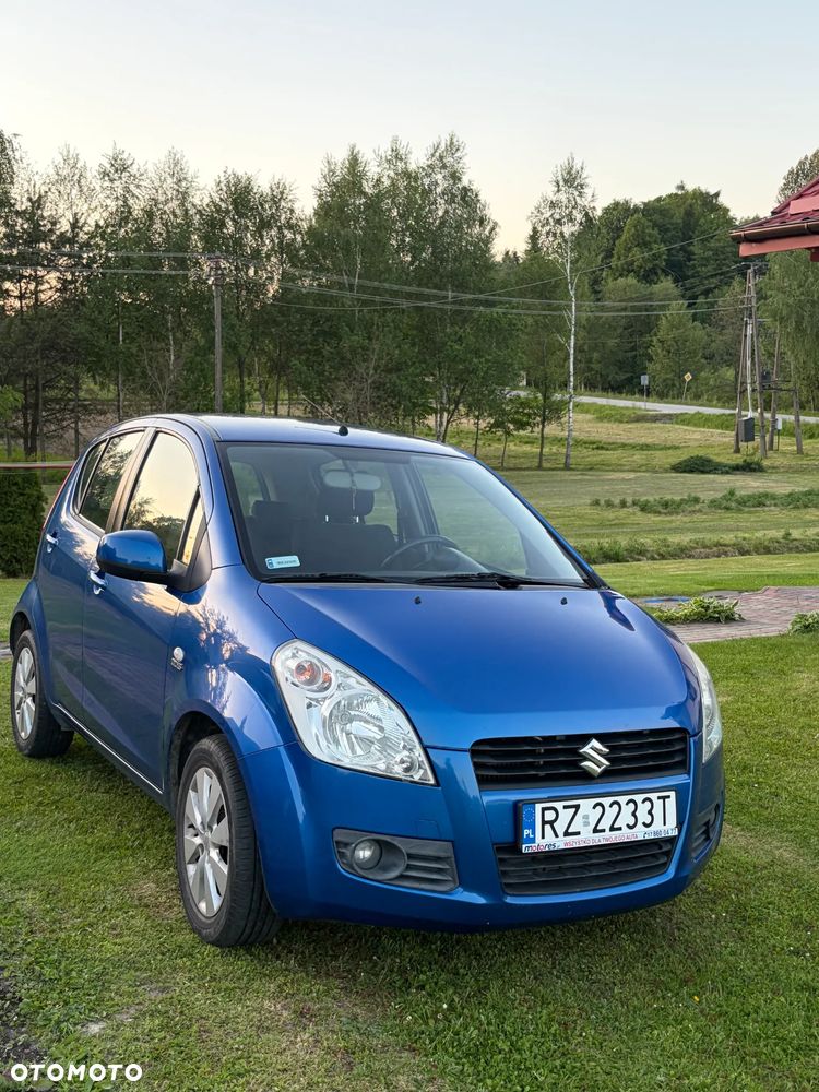 Suzuki Splash 1.3 DDiS Club - 1