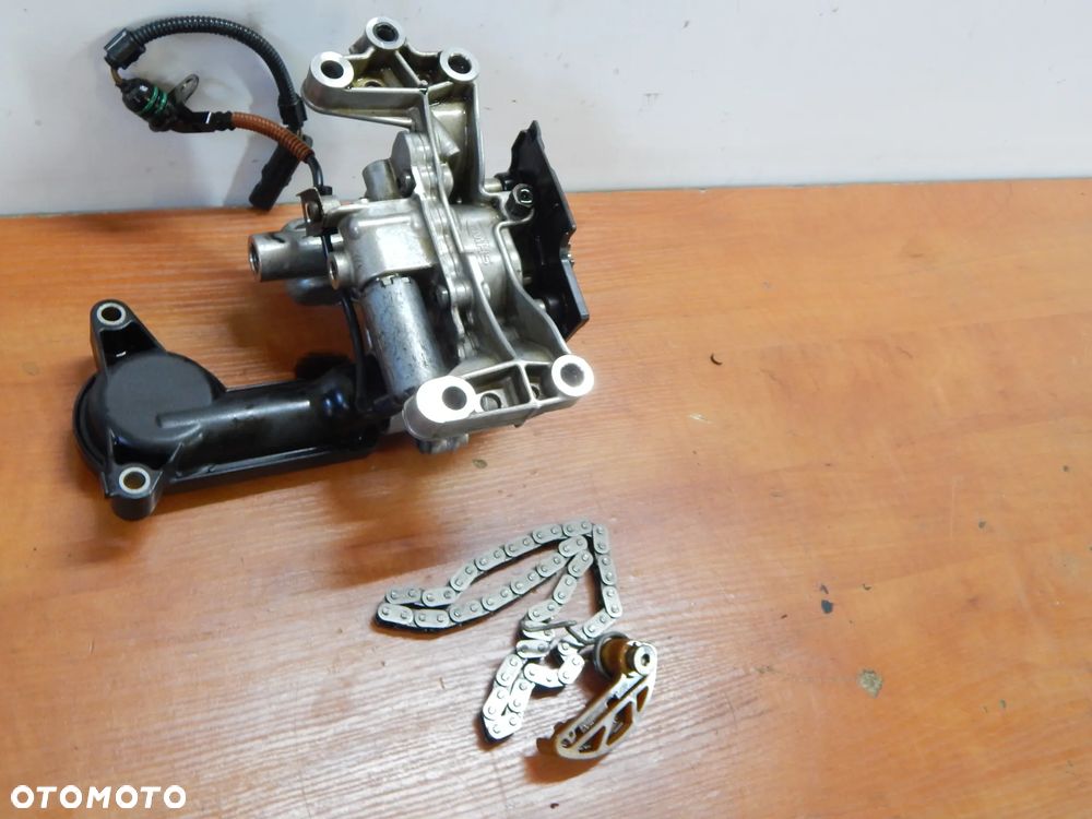 pompa oleju 2.0 D4 Volvo S60 s80 V60 v70 XC60 v40 v90 10-18 Łuków części - 5