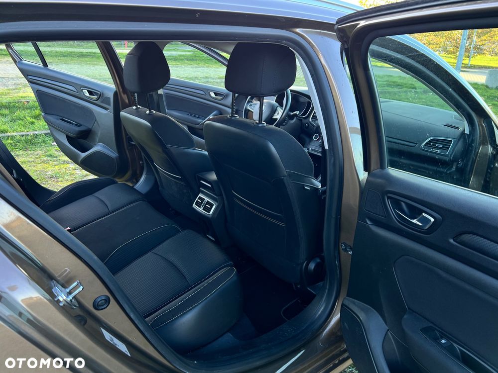 Renault Megane 1.6 SCe Limited - 15