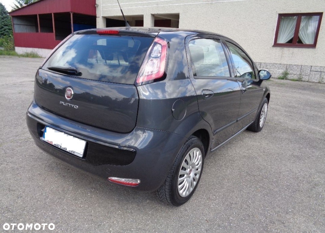 Fiat Punto Evo 1.2 8V Active - 6