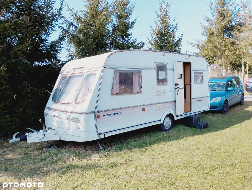 SWIFT Challender - 1