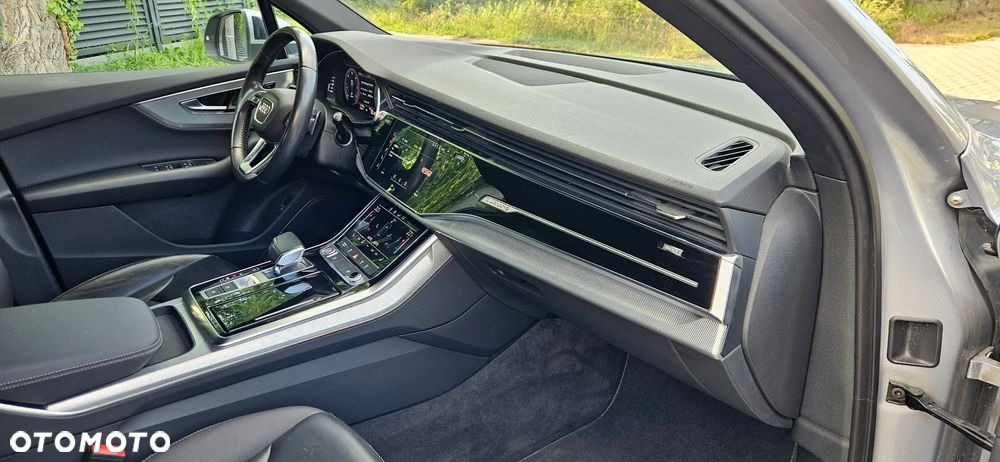 Audi Q7 45 TDI Quattro Tiptronic - 23