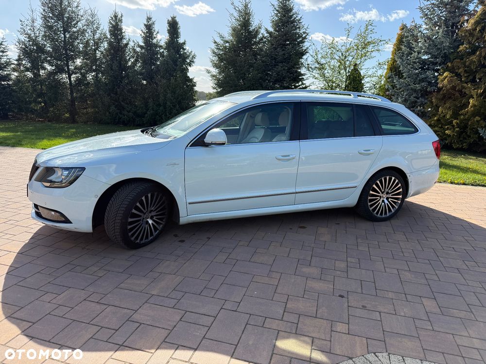 Skoda Superb 2.0 TSI L&K DSG - 2