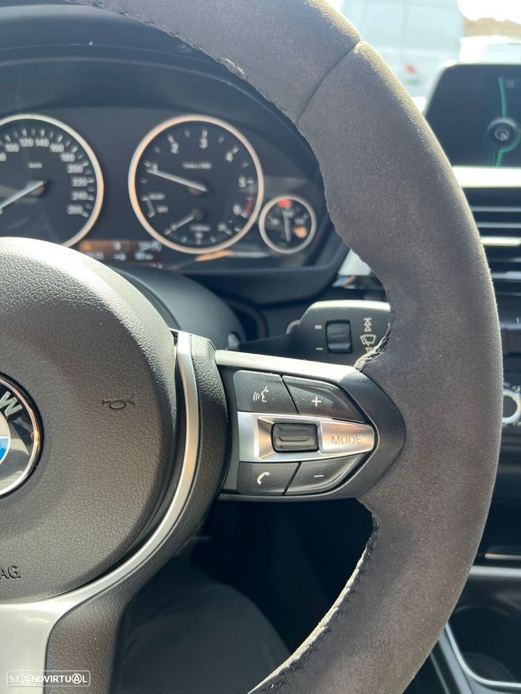 BMW 318 d Touring Pack M - 33