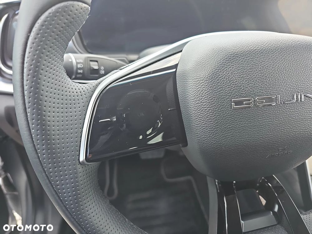 BAIC 7 1.5T Luxury DCT - 17