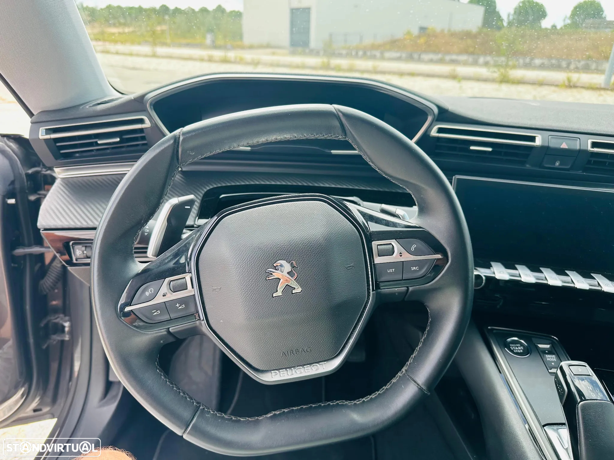 Peugeot 508 SW 1.5 BlueHDi Allure Pack EAT8 - 12